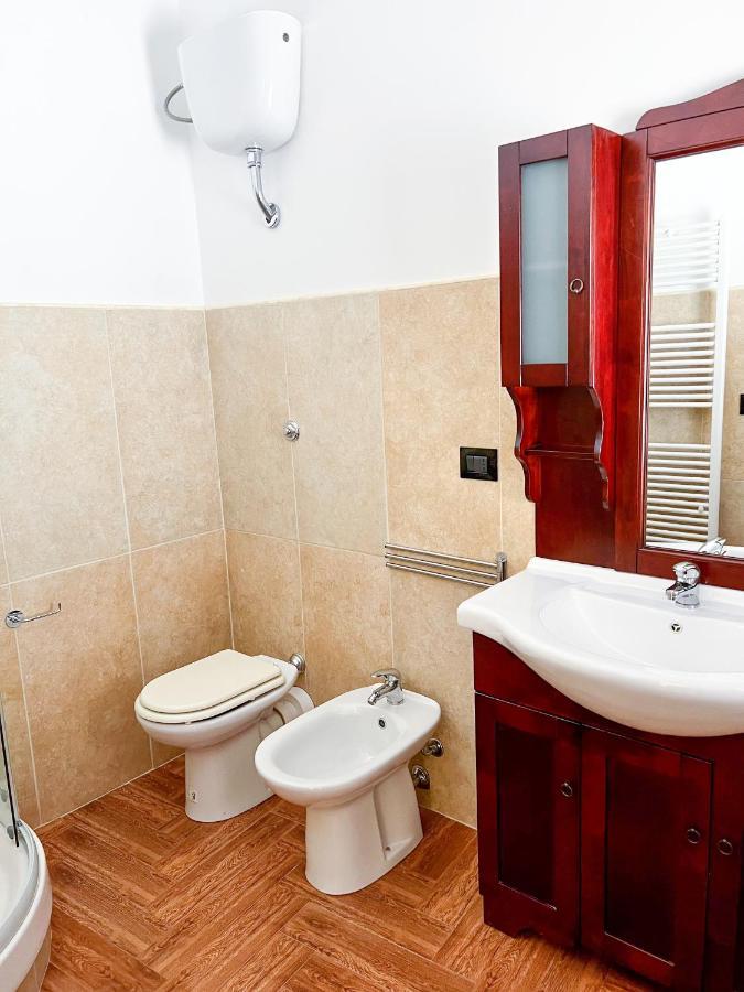 The Apartment Agrigento Exteriör bild