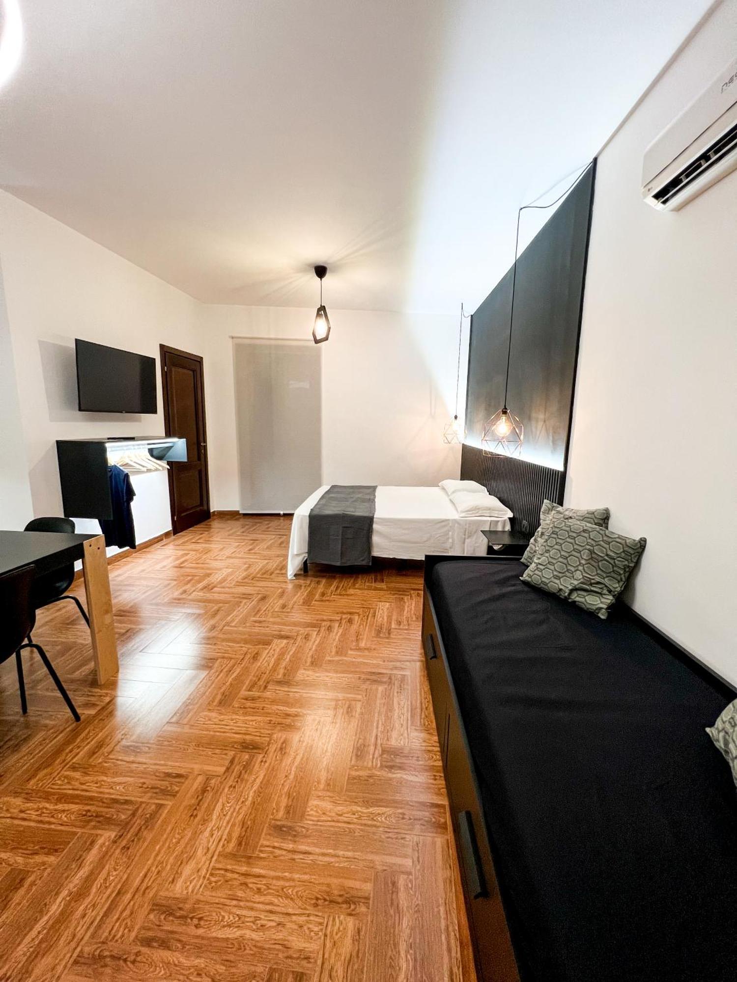 The Apartment Agrigento Exteriör bild
