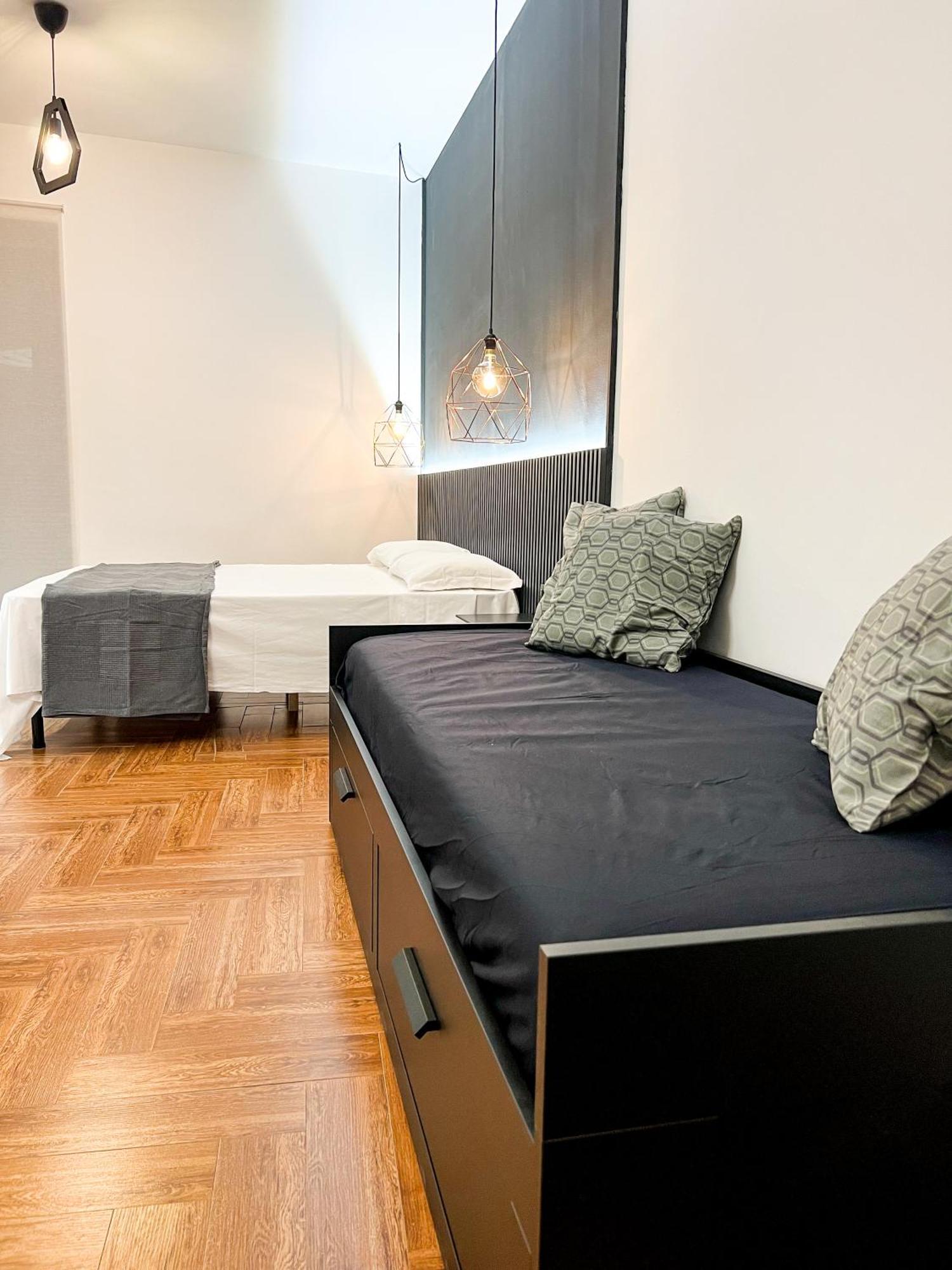 The Apartment Agrigento Exteriör bild
