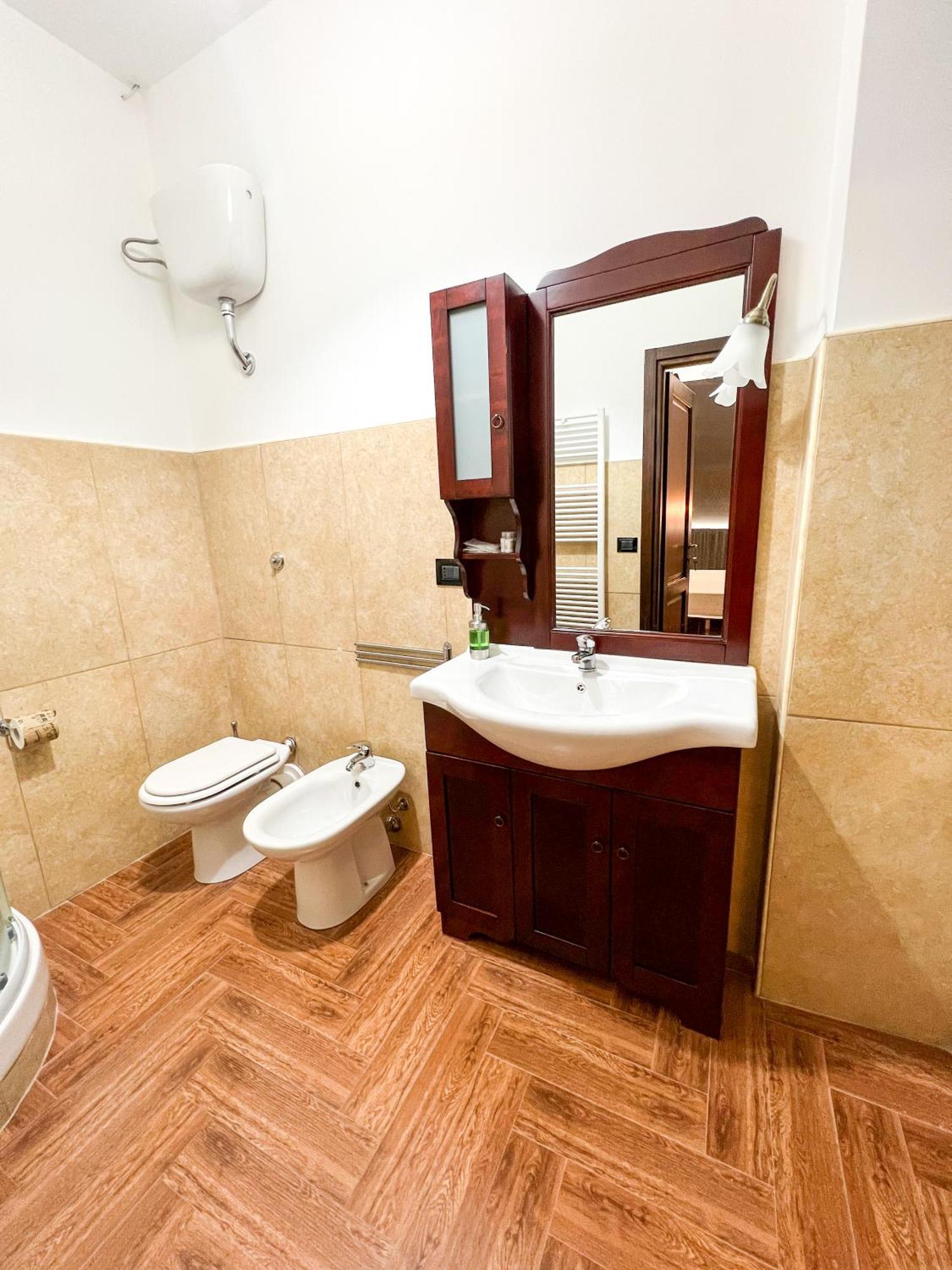 The Apartment Agrigento Exteriör bild