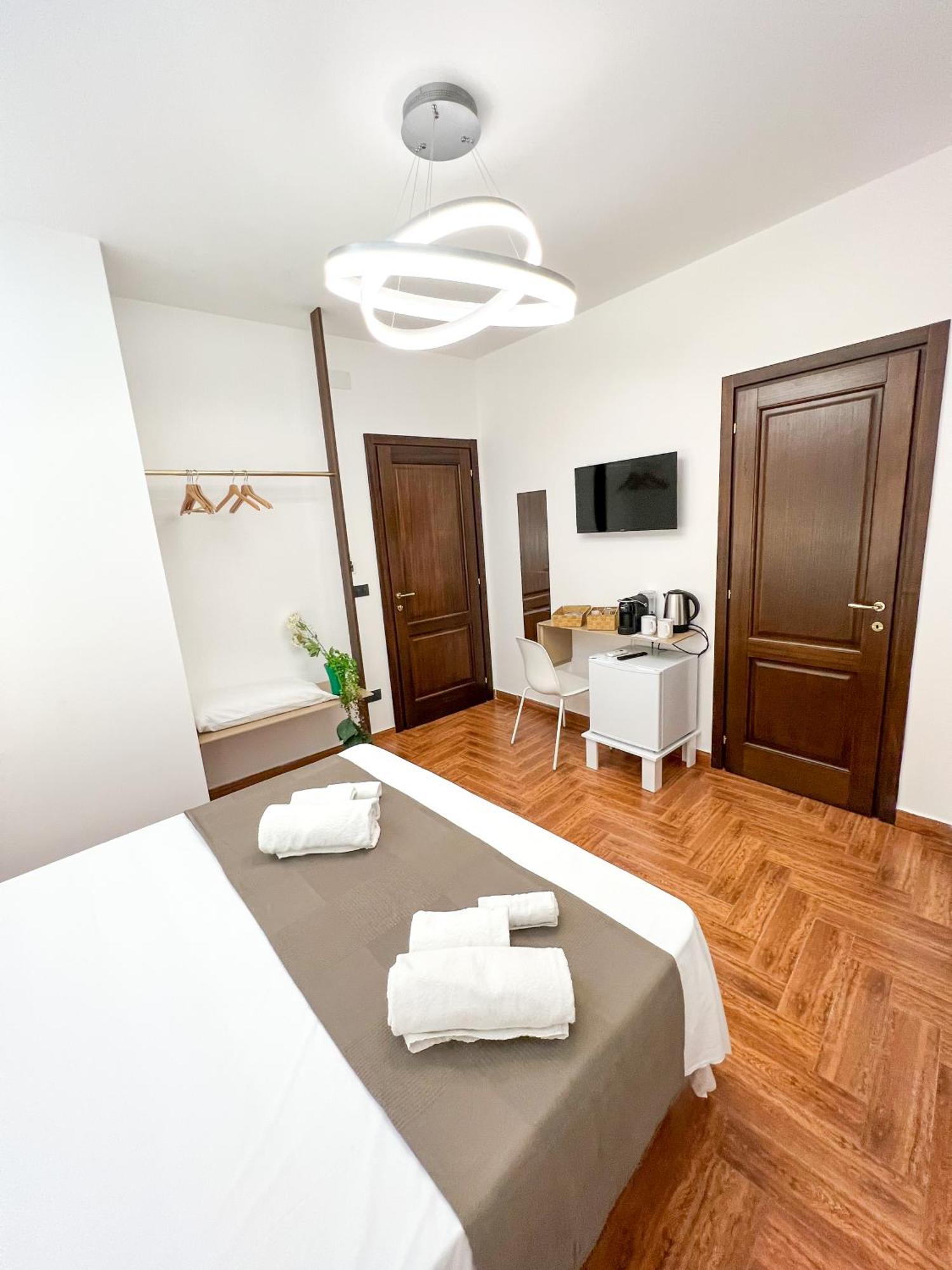 The Apartment Agrigento Exteriör bild
