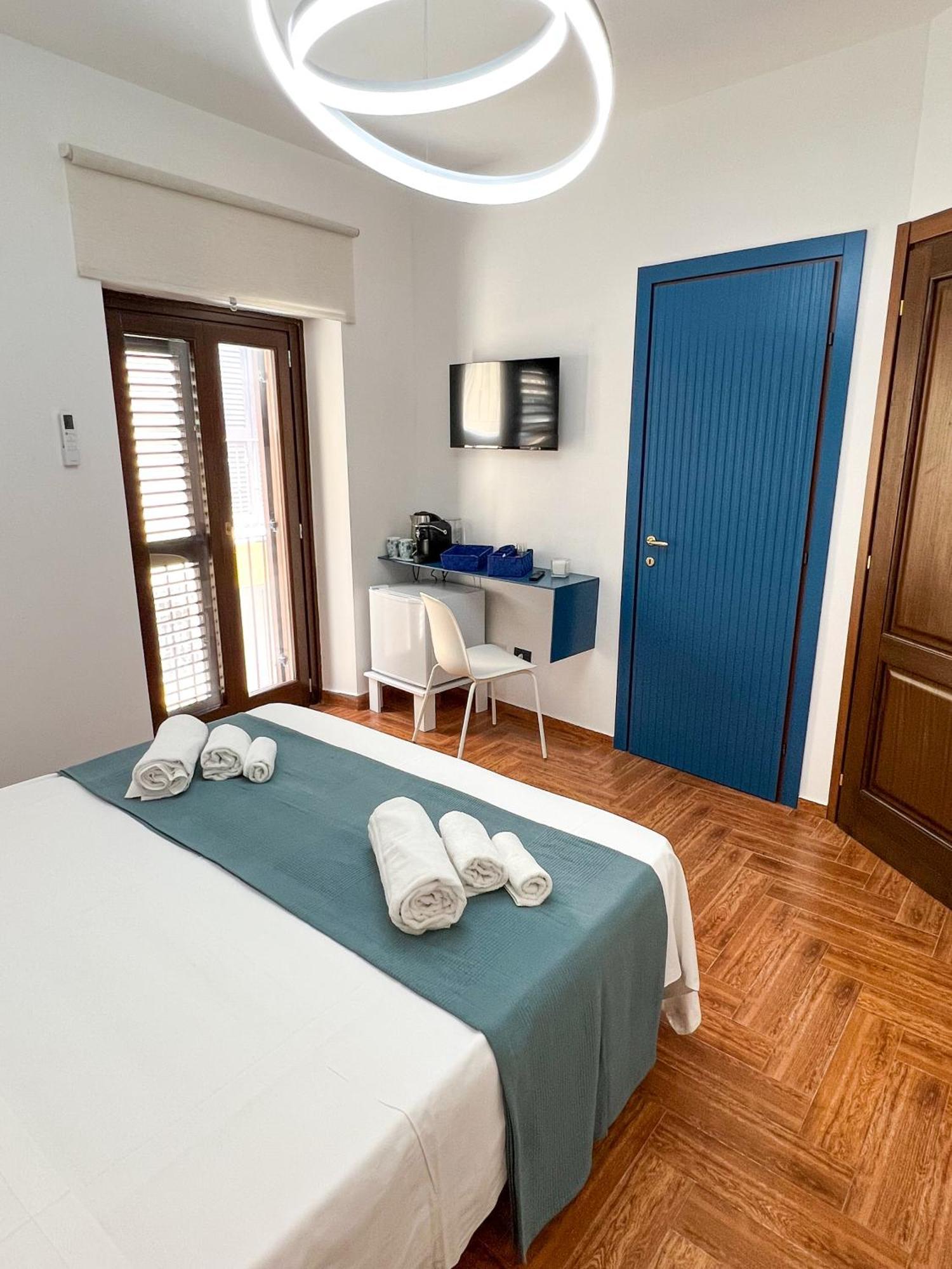 The Apartment Agrigento Exteriör bild