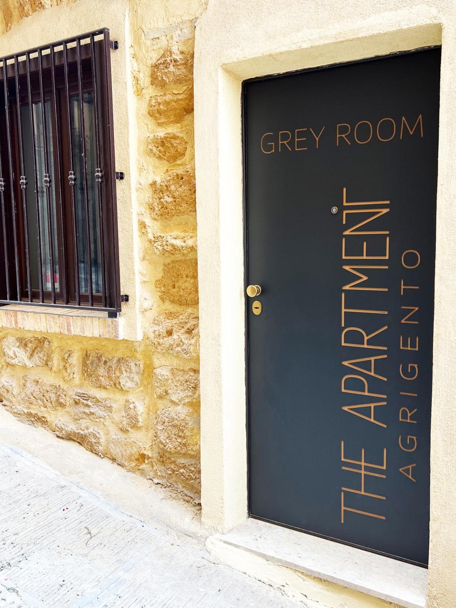 The Apartment Agrigento Exteriör bild